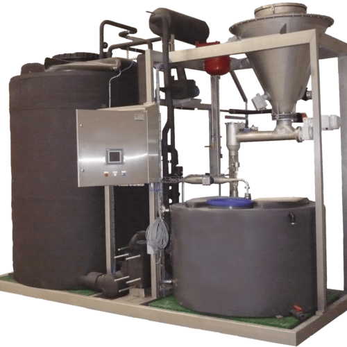 Daxner liquid ingredients salt brine system daxSol