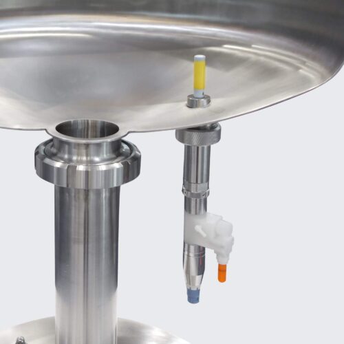 Daxner pH-Wert Messung daxpH+ Vor- und Sauerteiganlagen Vorteig- und Sauerteigsysteme daxpHplus