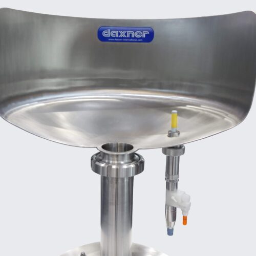 Daxner pH-Wert Messung daxpH+ Vor- und Sauerteiganlagen Vorteig- und Sauerteigsysteme daxpHplus