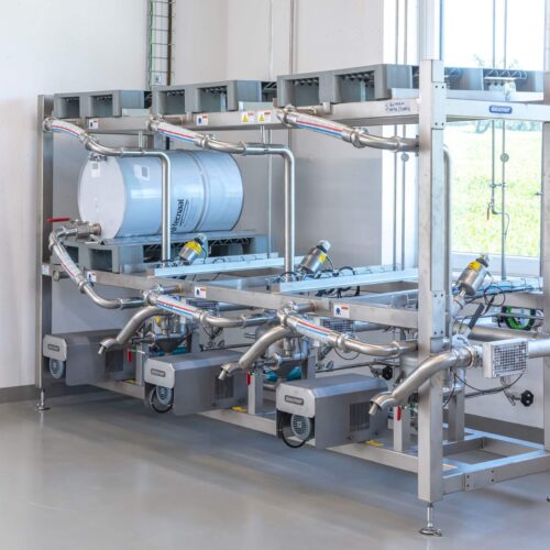 Daxner Flüssigkomponen liquid ingredientsten