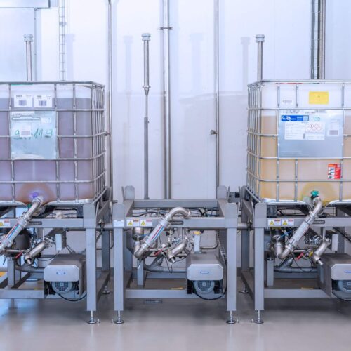 Daxner Flüssigkomponen liquid ingredientst