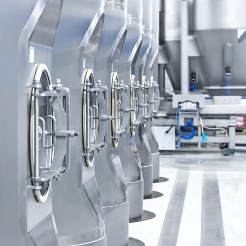 Daxner Innensilos Tagessilos indoor silos day silos