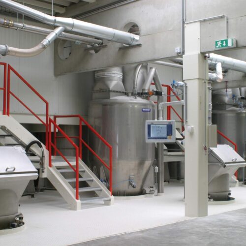 Daxner Multi-purpose Anlage