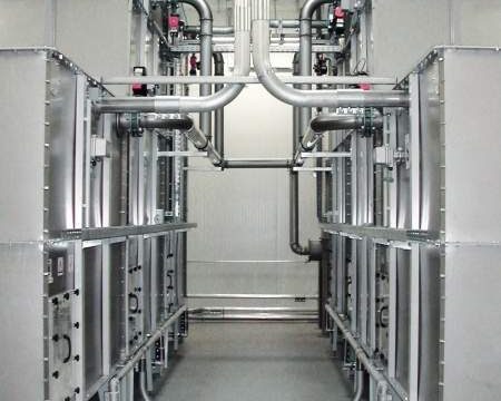 Daxner Verwiegungskonzept Baeckerei Vorteig Sauerteig