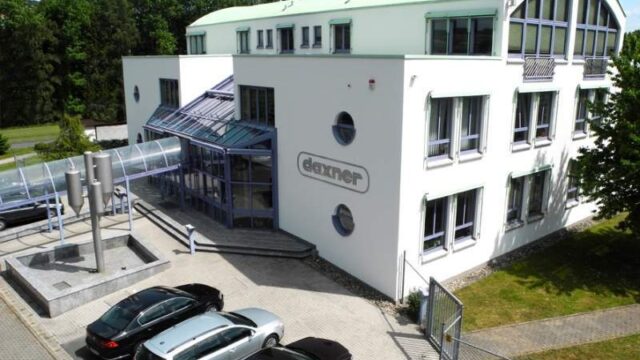 Kompetenzzentrum Bäckereitechnik Daxner Germany