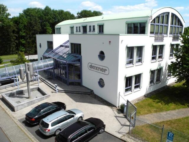 Daxner Germany Firma Company Firmengebaeude Headquarters