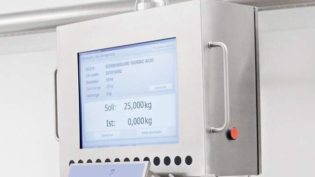 Daxner daxBak Steuerungssystem control system