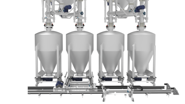 Daxner Container Containersysteme Mischer DCS