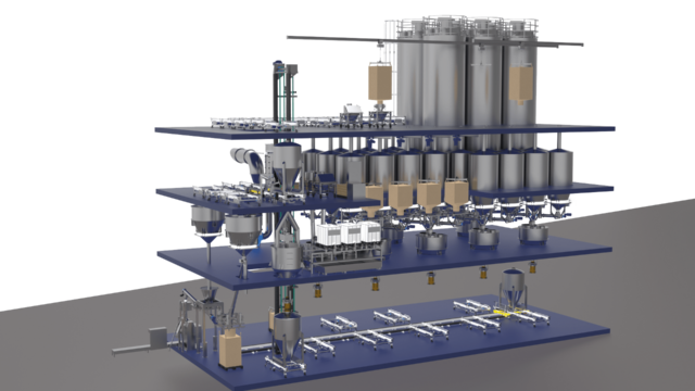 Daxner Engineering Planung 3D Anwendungsberatung
