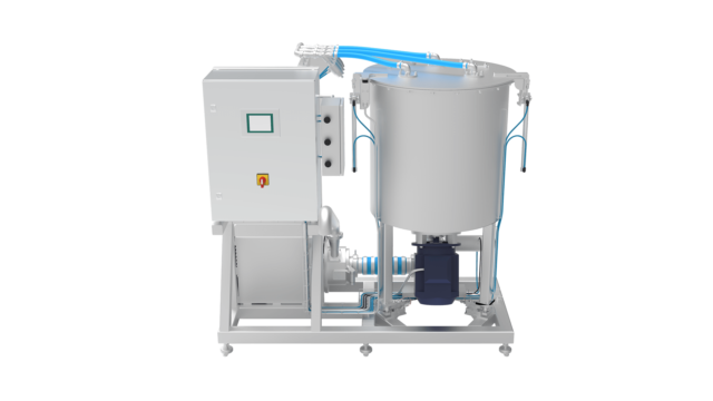 Daxner Flüssigkomponenten daxRec