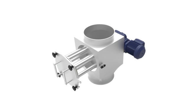 Daxner Fremdkörperinspektion