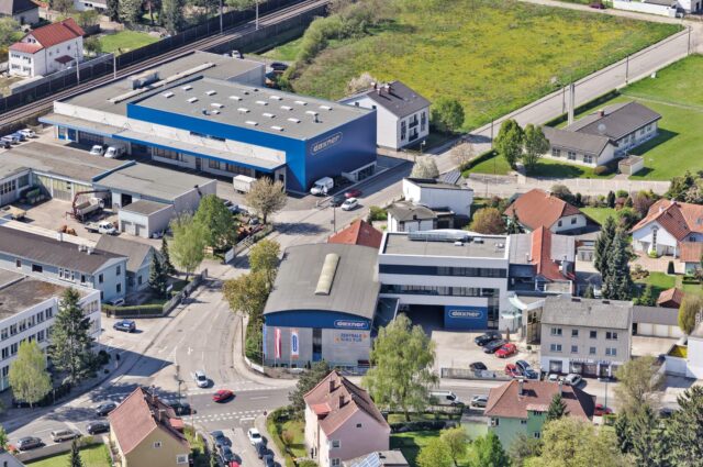 Daxner Firma Company Firmengebaeude Headquarters