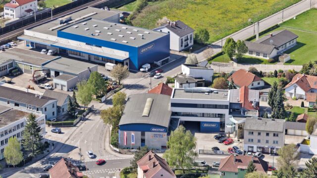 Daxner Firma Company Firmengebaeude Headquarters