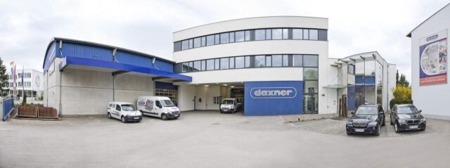 Daxner Firma Company Firmengebaeude Headquarters