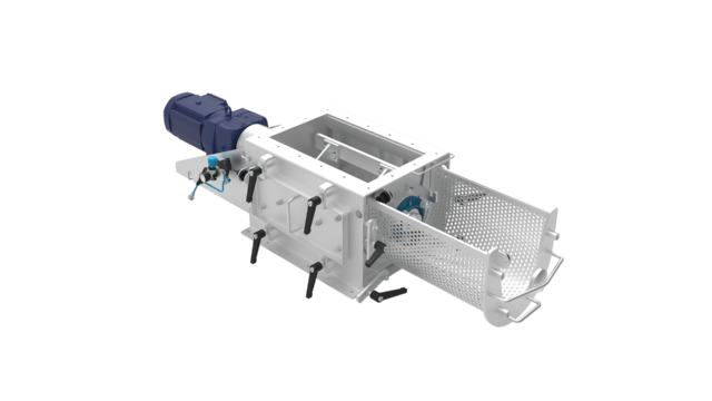 Daxner grinding processing systems lump breaker