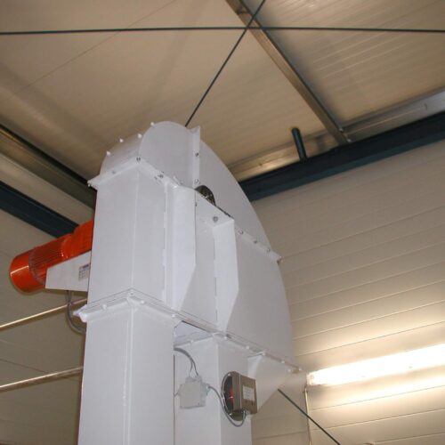 Daxner Becherelevatoren mechanische Fördersysteme