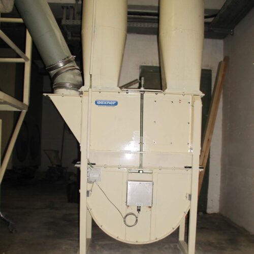 Daxner Becherelevatoren mechanische Fördersysteme