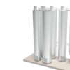 Daxner Silos Aussensilos Lagersilos