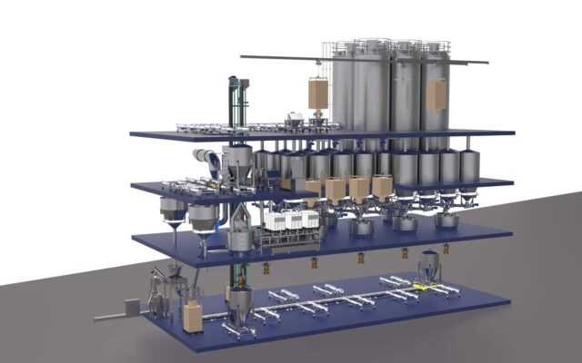 Daxner Engineering Planung 3D Anwendungsberatung