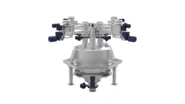 Dosing systems from Daxner GmbH