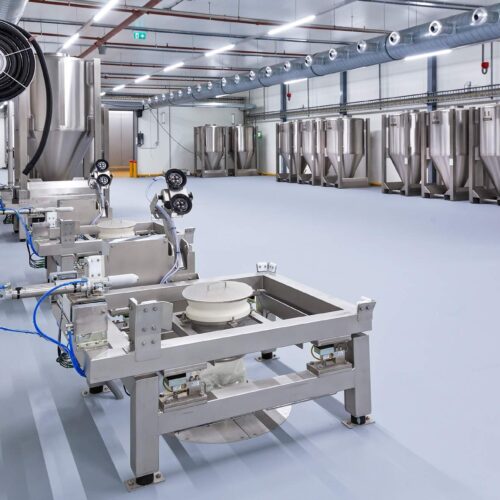 Daxner Staubsauganlage Central vacuum cleaning systems