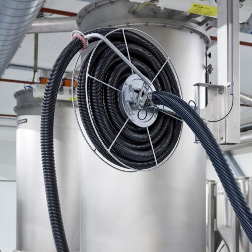 Daxner Staubsauganlage Central vacuum cleaning systems
