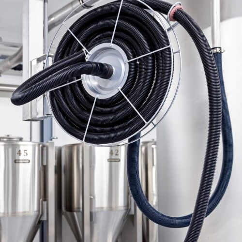 Daxner Staubsauganlage Central vacuum cleaning systems