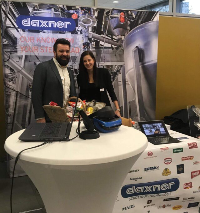 HTL Karrieremesse Daxner Engineering Lehre Metalltechnik