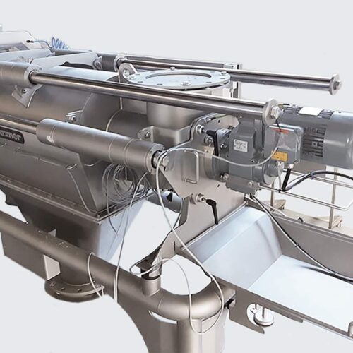 Daxner Dosiersiebmaschine DM30 Easy Clean Sieben