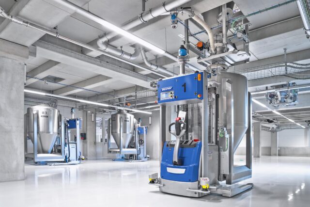 driverless container systemzeug