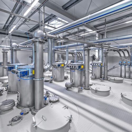 Daxner Dosieranlage Mischanlage Miner