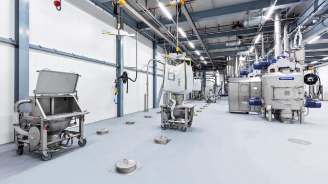 Daxner Gewürzmittelproduktion Innovative spice production spices herbs