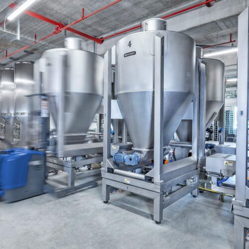 Daxner Dosieranlage Mischanlage 