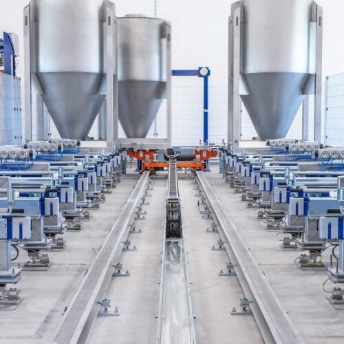 Daxner Dosieranlage Mischanlage Pet food