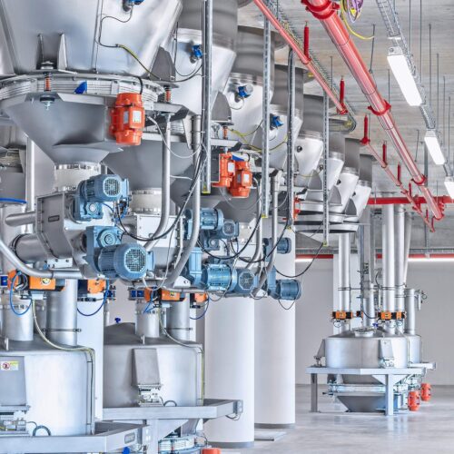 Daxner Dosieranlage Mischanlage Pet food