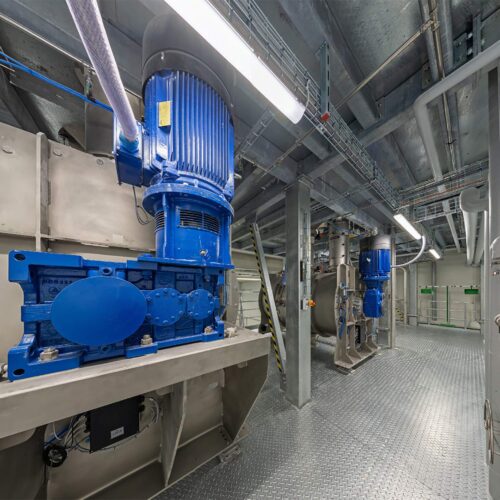 Condio Mischanlage Stabilisatoren Lebensmittelzusatzstoffe Mischer 2