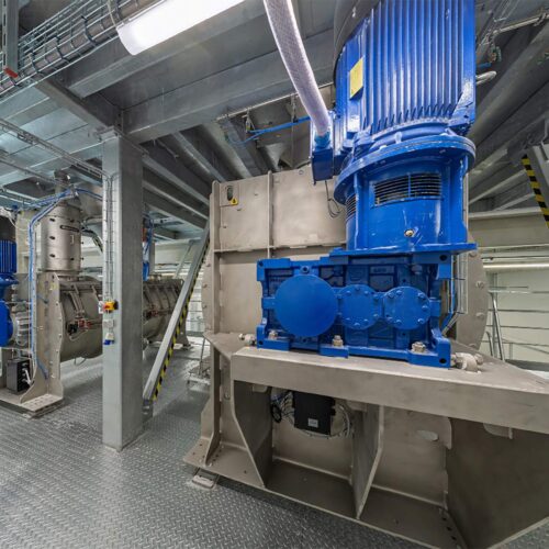 Condio Mischanlage Stabilisatoren Lebensmittelzusatzstoffe Mischer