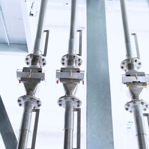 Daxner Mischanlage Herstellung natürliche Stabilisatoren und Lebensmittelzusatzstoffen mixing plant for production of natural stabilizers and food additives