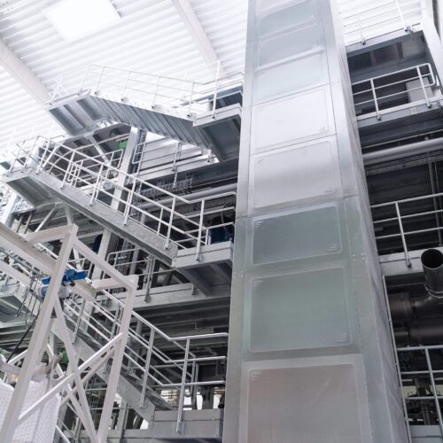 Daxner Mischanlage Herstellung natürliche Stabilisatoren und Lebensmittelzusatzstoffen mixing plant for production of natural stabilizers and food additives