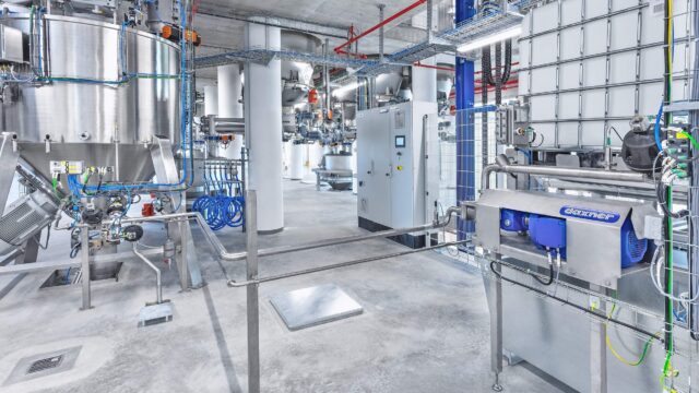 Daxner Steuerungstechnik Steuerung Anlagen controls systems