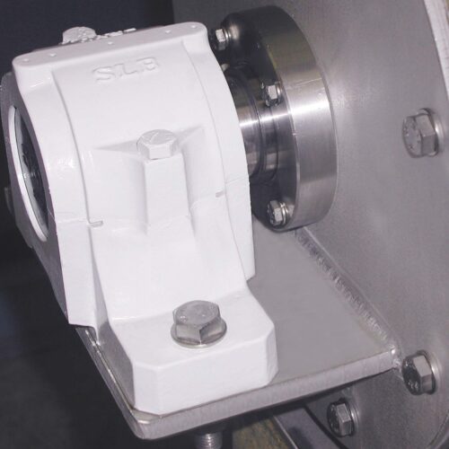 Daxner Durchlaufmischer mixing systems blender