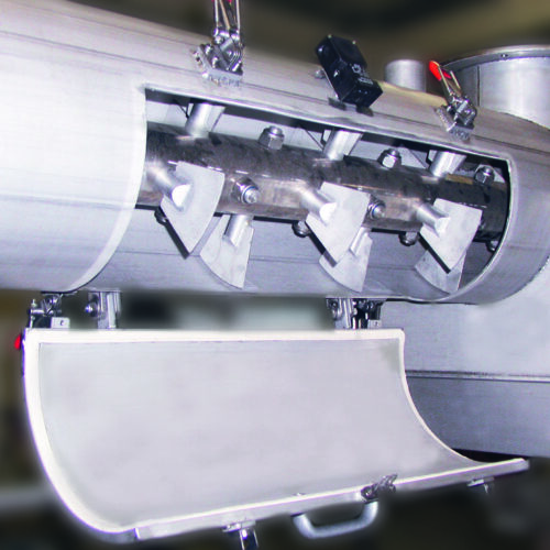 Daxner Durchlaufmischer