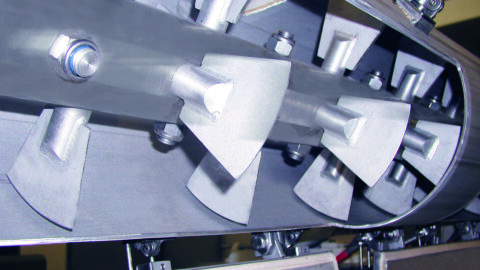 Daxner Durchlaufmischer mixing systems blender