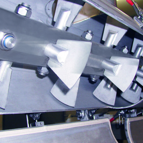 Daxner Durchlaufmischer