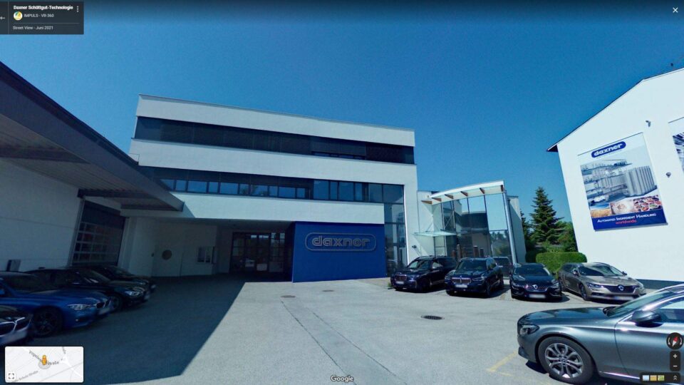 Google Streetview Daxner