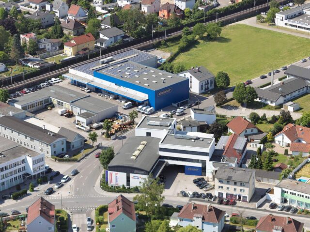 Daxner Firma Company Firmengebaeude Headquarters