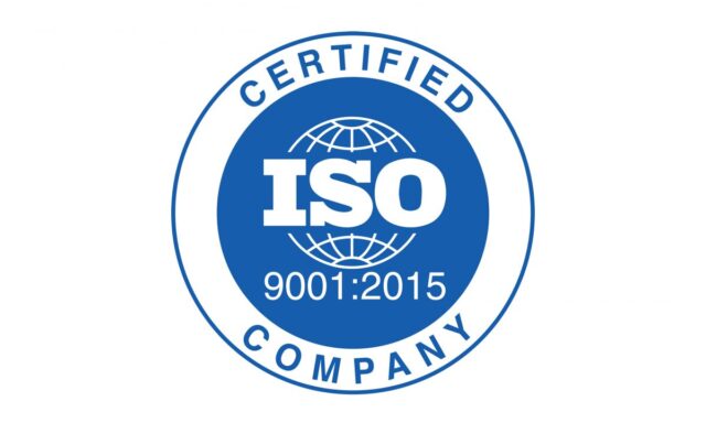 ISO 9001 Logo