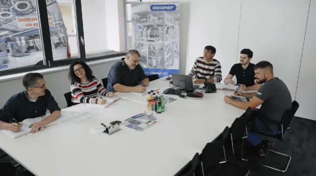 Daxner Meeting