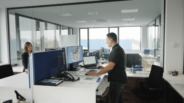 Daxner Engineering 3 D