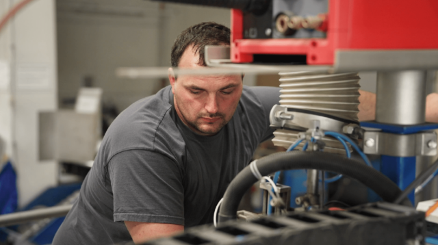 Daxner Werkstatt production and assembly